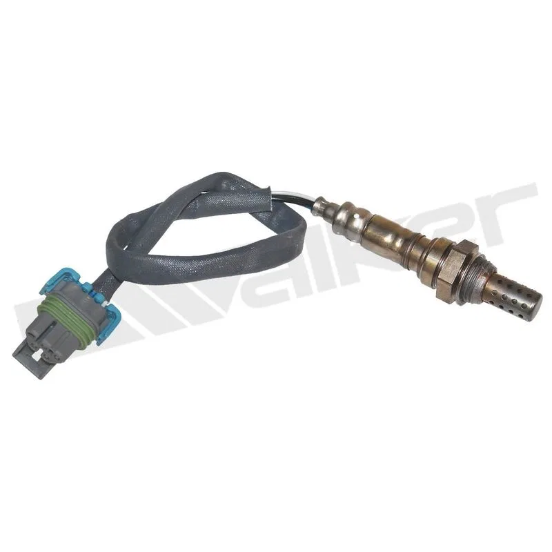 350-34620 – WALKER PROD. Oxygen Sensor, OE Replacement Heated Single Sensor 4 Wire Connector 400 Millimeter Overall L...
